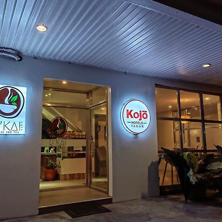 Kojo Hotel Tagum Luaran gambar