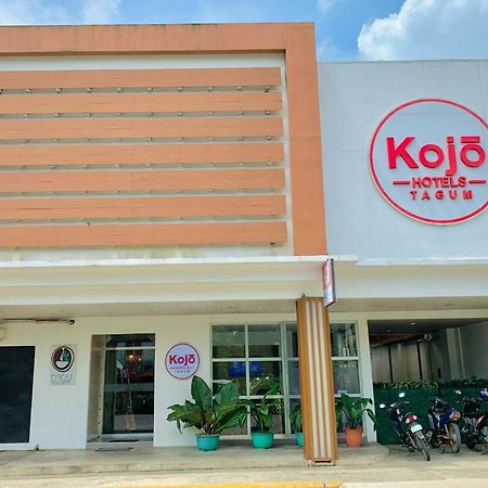 Kojo Hotel Tagum Luaran gambar