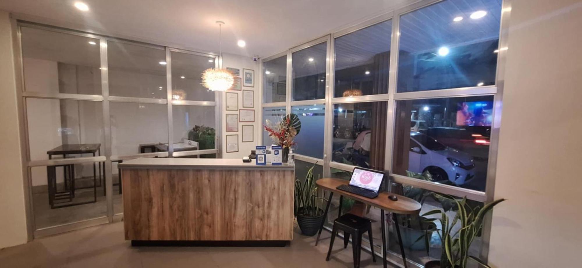 Kojo Hotel Tagum Luaran gambar