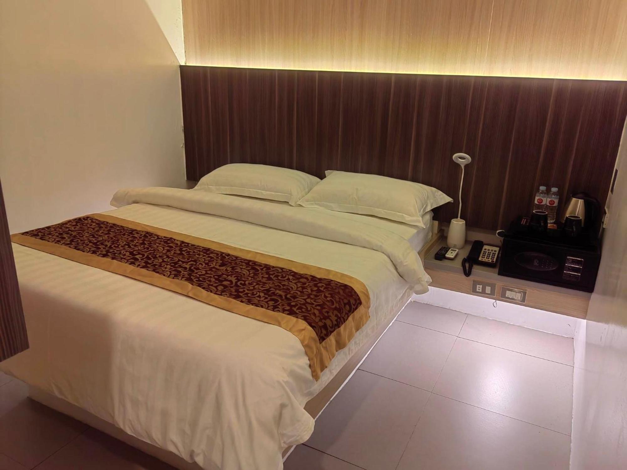 Kojo Hotel Tagum Luaran gambar