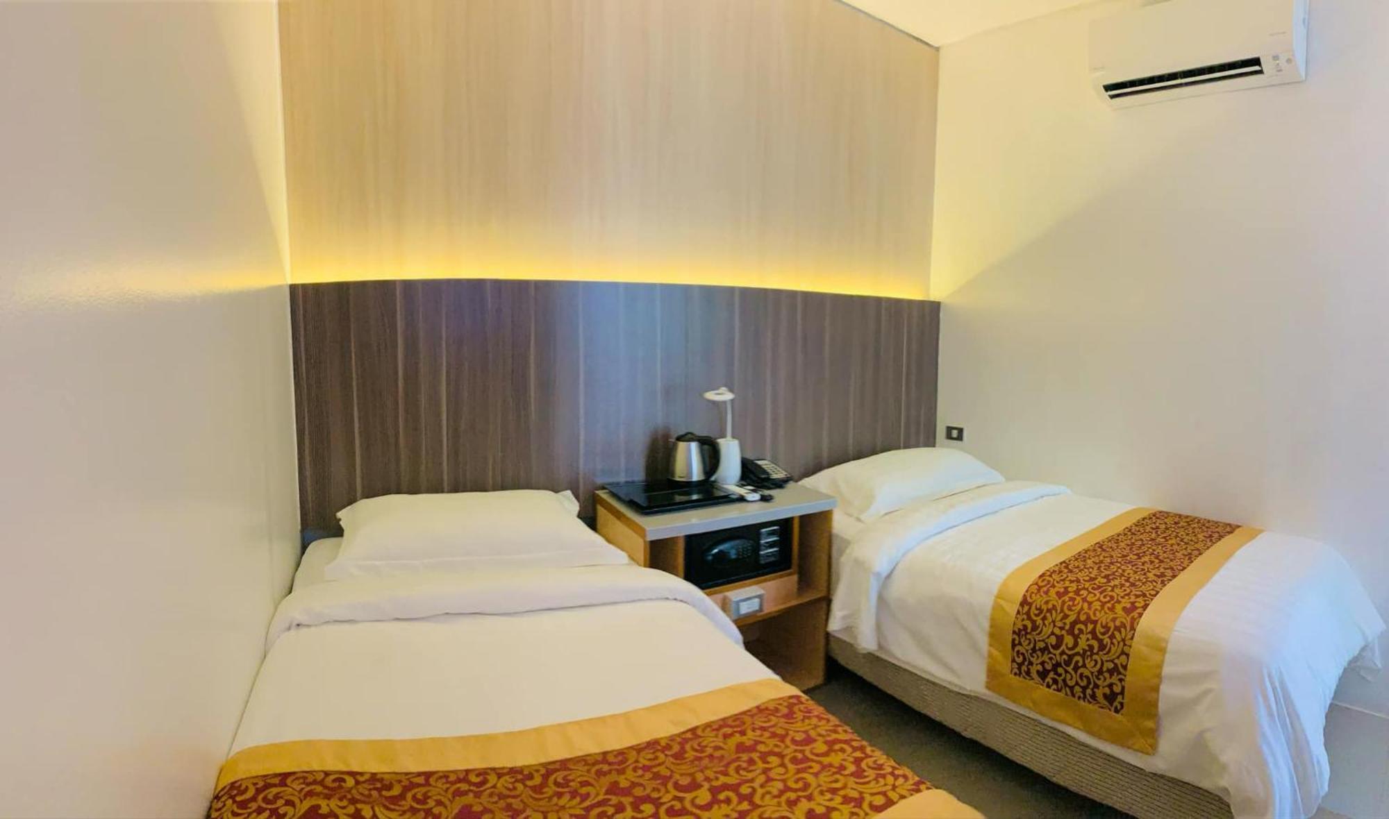 Kojo Hotel Tagum Luaran gambar