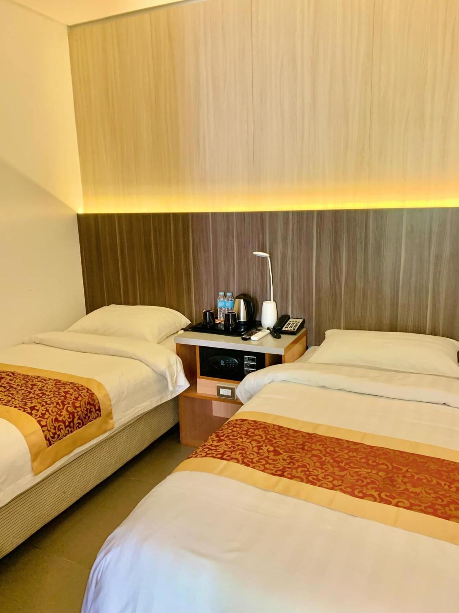 Kojo Hotel Tagum Luaran gambar