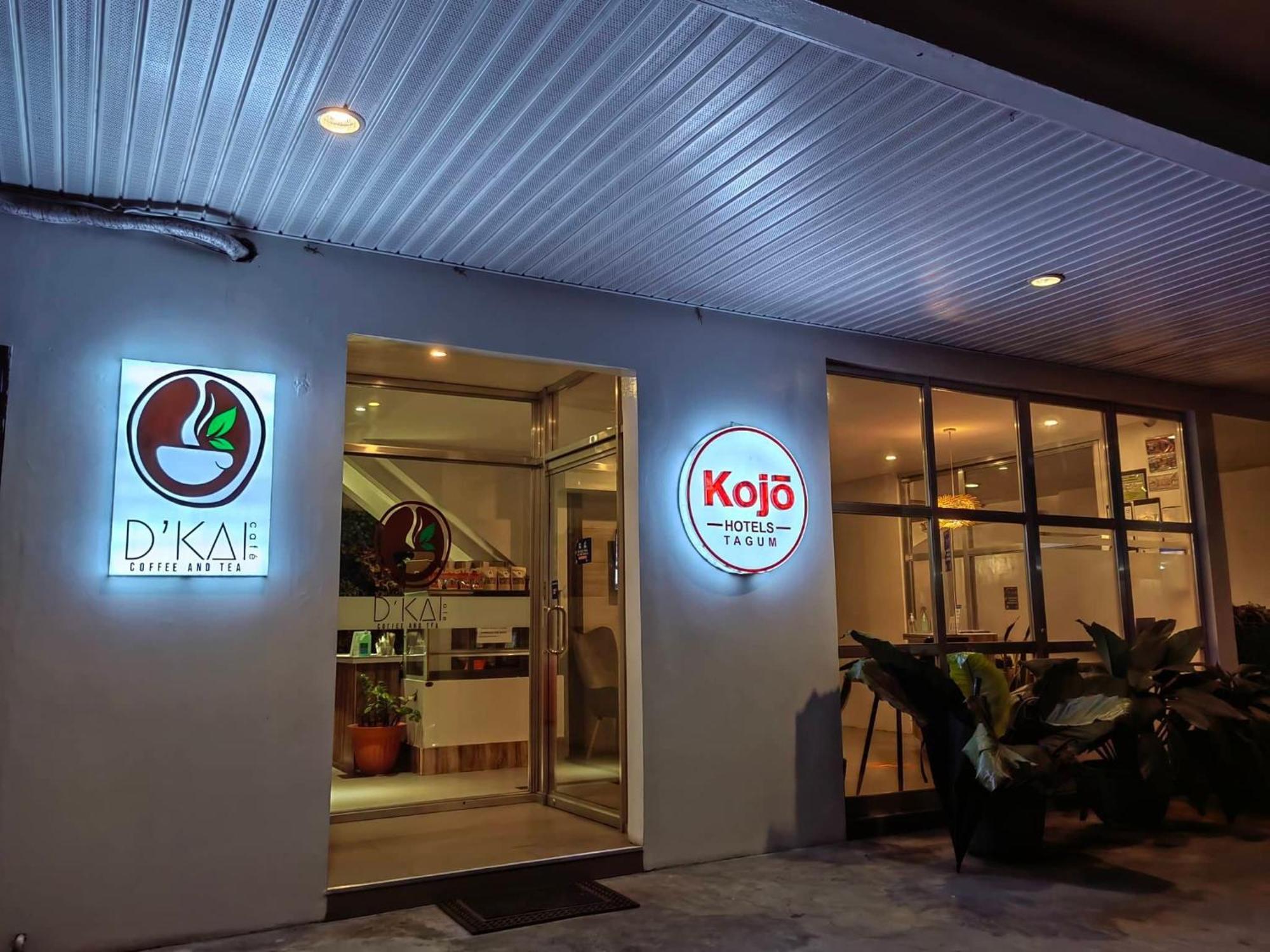 Kojo Hotel Tagum Luaran gambar