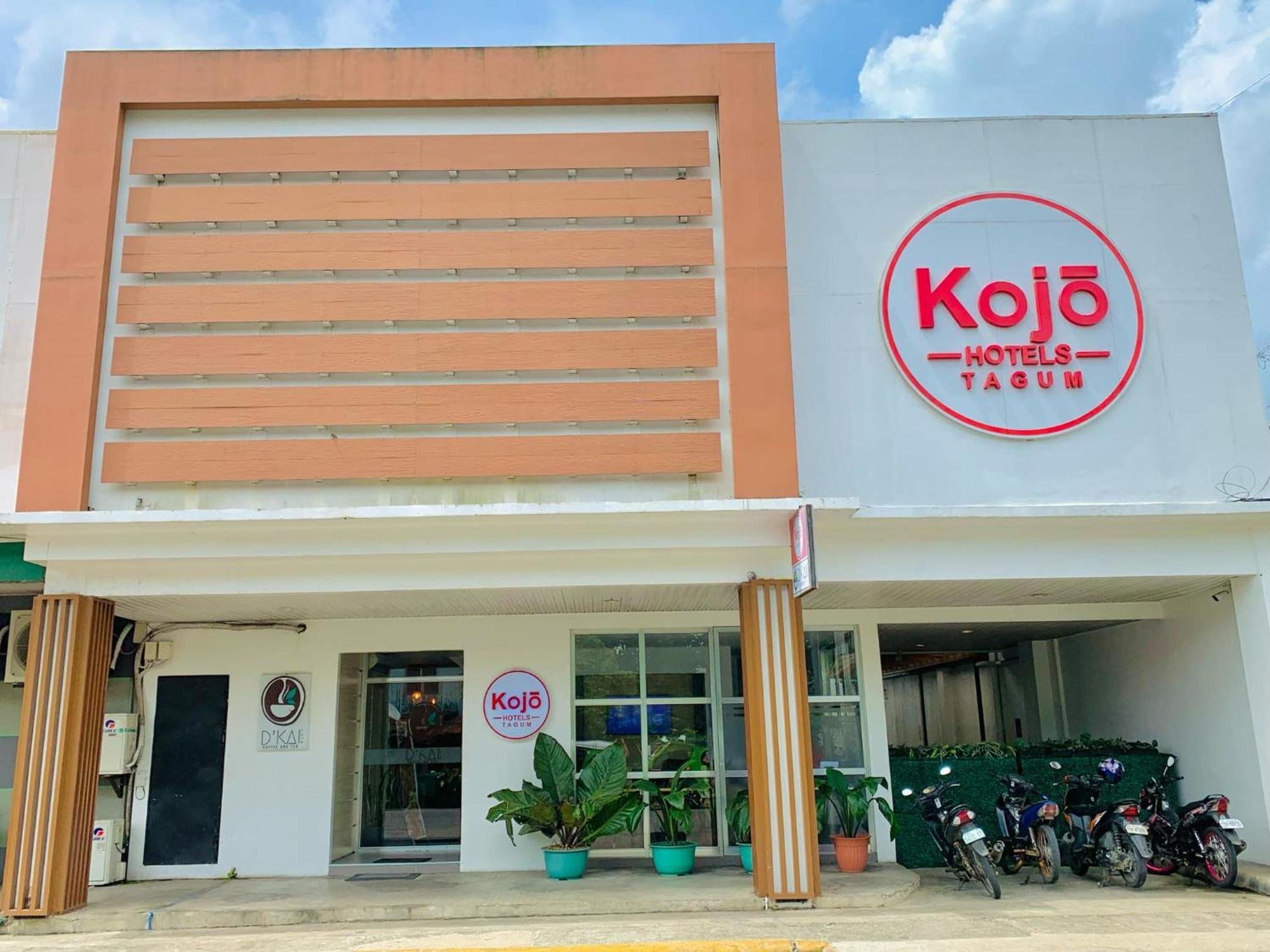 Kojo Hotel Tagum Luaran gambar