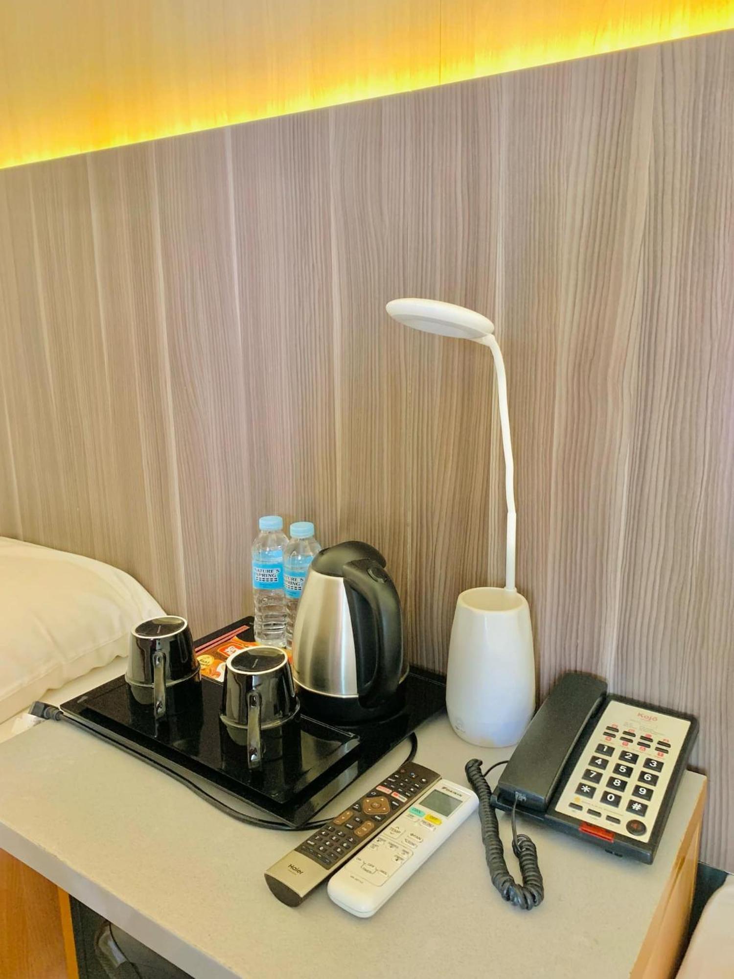 Kojo Hotel Tagum Luaran gambar