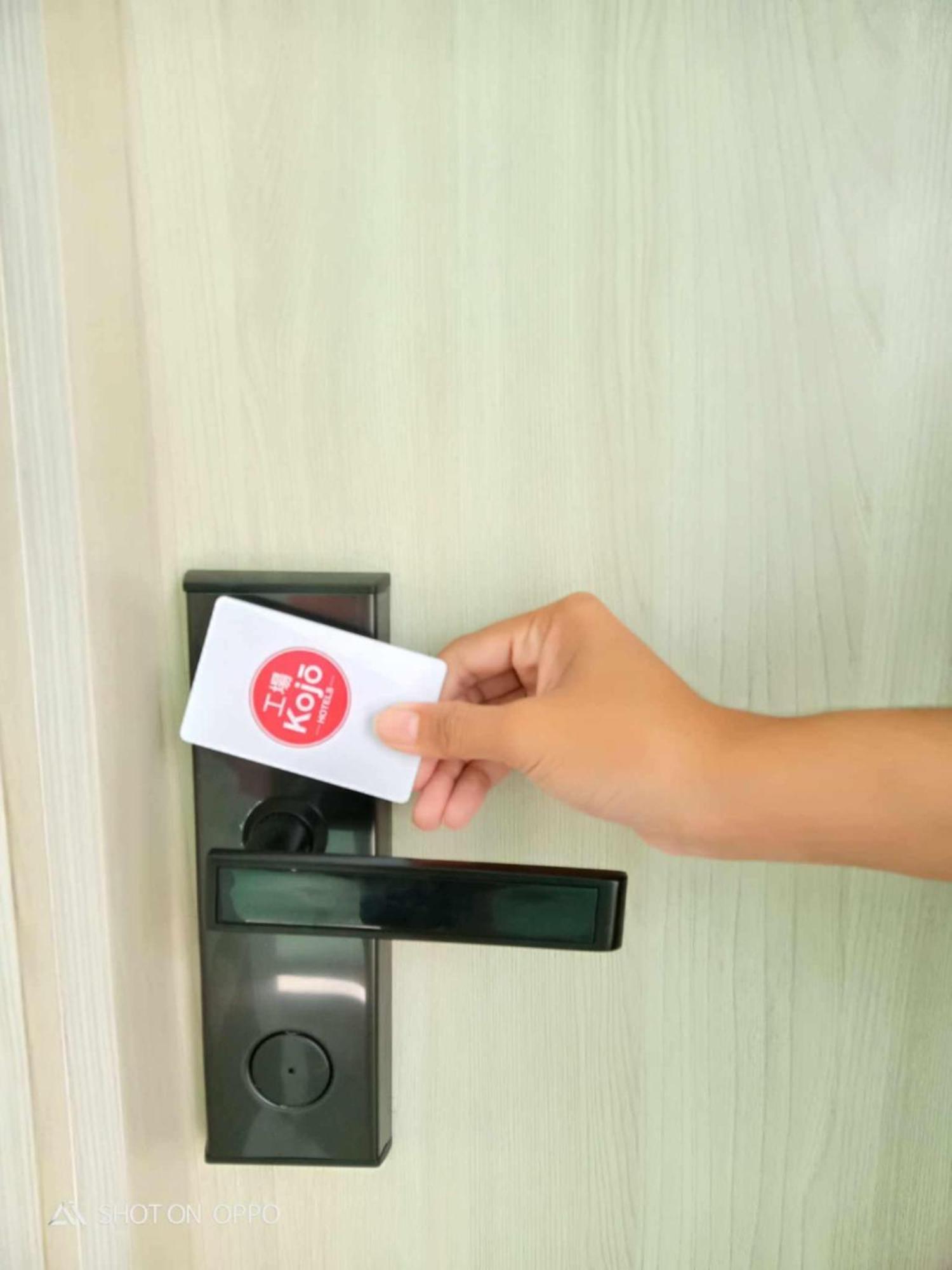 Kojo Hotel Tagum Luaran gambar