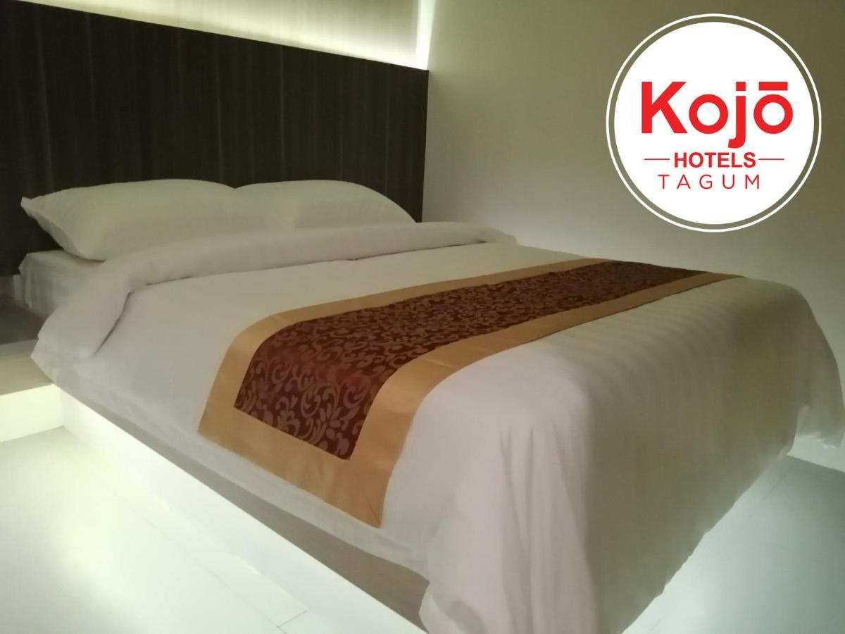 Kojo Hotel Tagum Luaran gambar