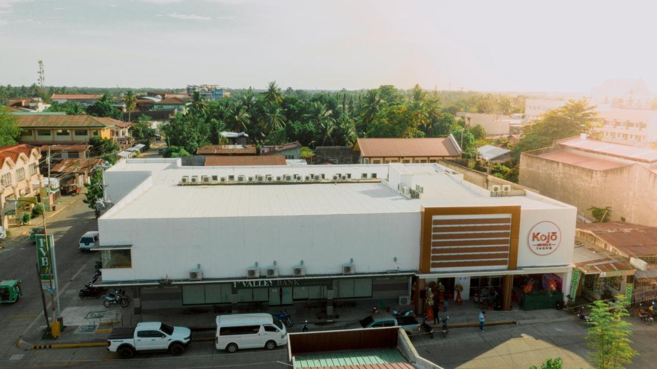 Kojo Hotel Tagum Luaran gambar
